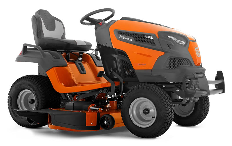 2024 Husqvarna Power Equipment TS 248XD 48 in. Kawasaki FR Series 23 hp in Saint Maries, Idaho - Photo 1