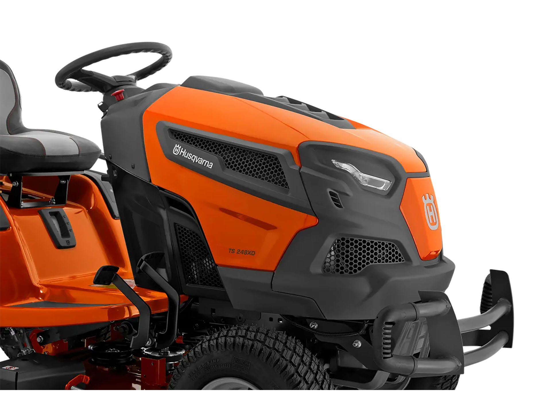 2024 Husqvarna Power Equipment TS 248XD 48 in. Kawasaki FR Series 23 hp in Saint Maries, Idaho - Photo 5
