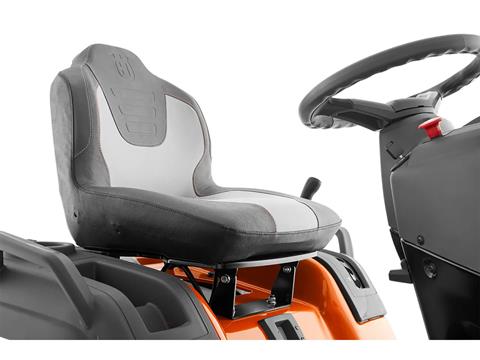 2024 Husqvarna Power Equipment TS 248XD 48 in. Kawasaki FR Series 23 hp in Saint Maries, Idaho - Photo 7