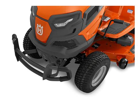 2024 Husqvarna Power Equipment TS 248XD 48 in. Kawasaki FR Series 23 hp in Saint Maries, Idaho - Photo 9