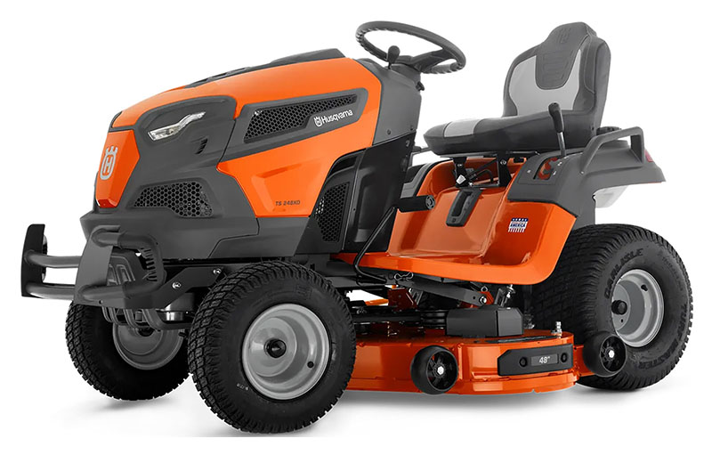 2024 Husqvarna Power Equipment TS 248XD 48 in. Kawasaki FR Series 23 hp in Saint Maries, Idaho - Photo 2