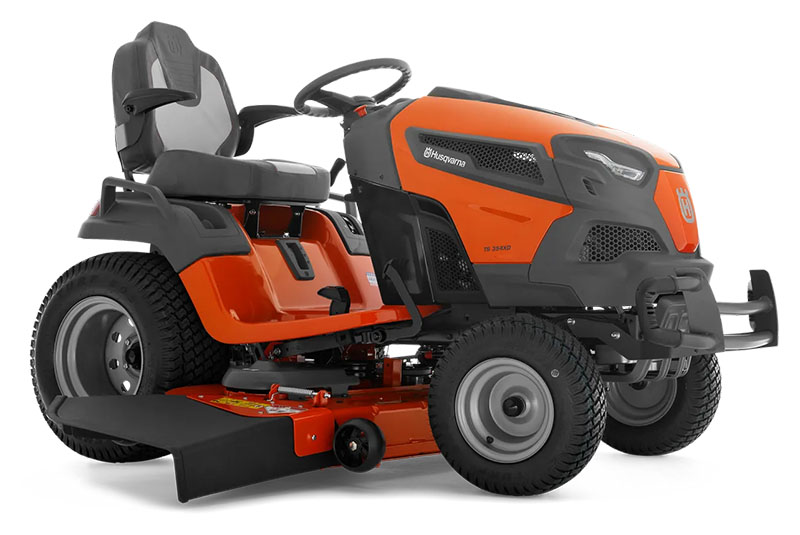 2024 Husqvarna Power Equipment TS 348XD 48 in. Kawasaki FR Series 24 hp in Saint Maries, Idaho - Photo 1