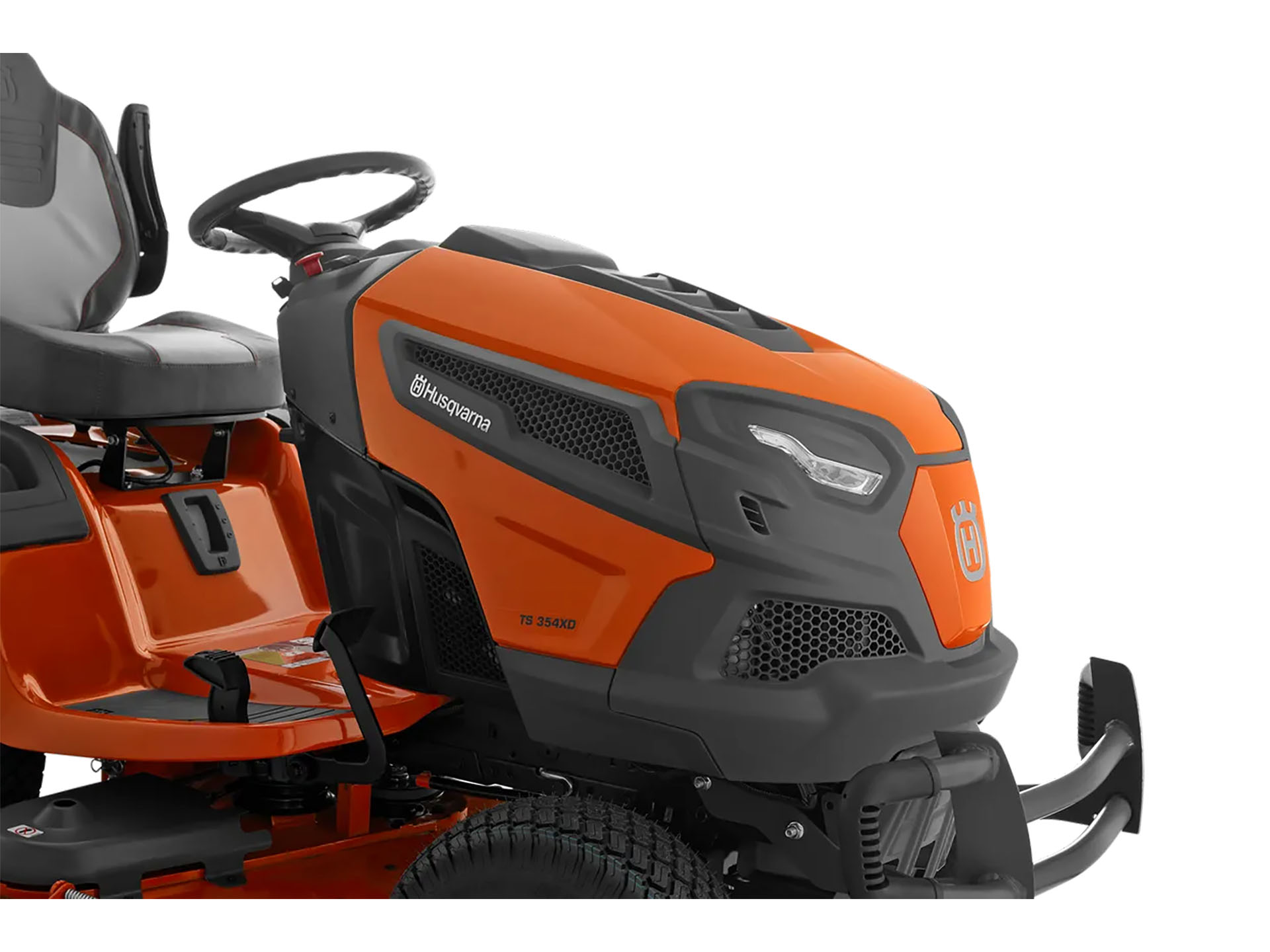 2024 Husqvarna Power Equipment TS 348XD 48 in. Kawasaki FR Series 24 hp in Saint Maries, Idaho - Photo 5