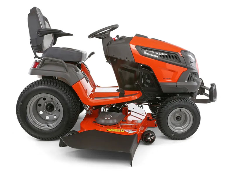 2024 Husqvarna Power Equipment TS 354XD 54 in. Kawasaki FR Series 24 hp in Saint Maries, Idaho - Photo 2