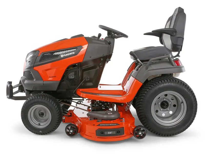2024 Husqvarna Power Equipment TS 354XD 54 in. Kawasaki FR Series 24 hp in Saint Maries, Idaho - Photo 3