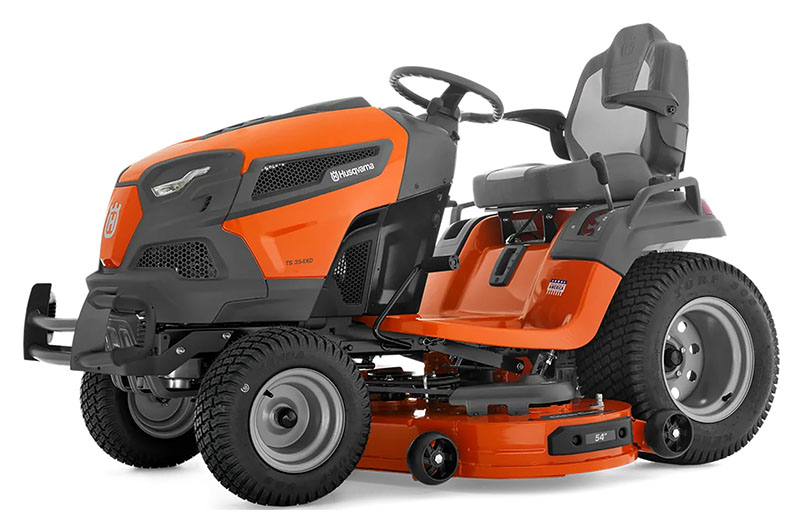 2024 Husqvarna Power Equipment TS 354XD 54 in. Kawasaki FR Series 24 hp in Saint Maries, Idaho - Photo 4
