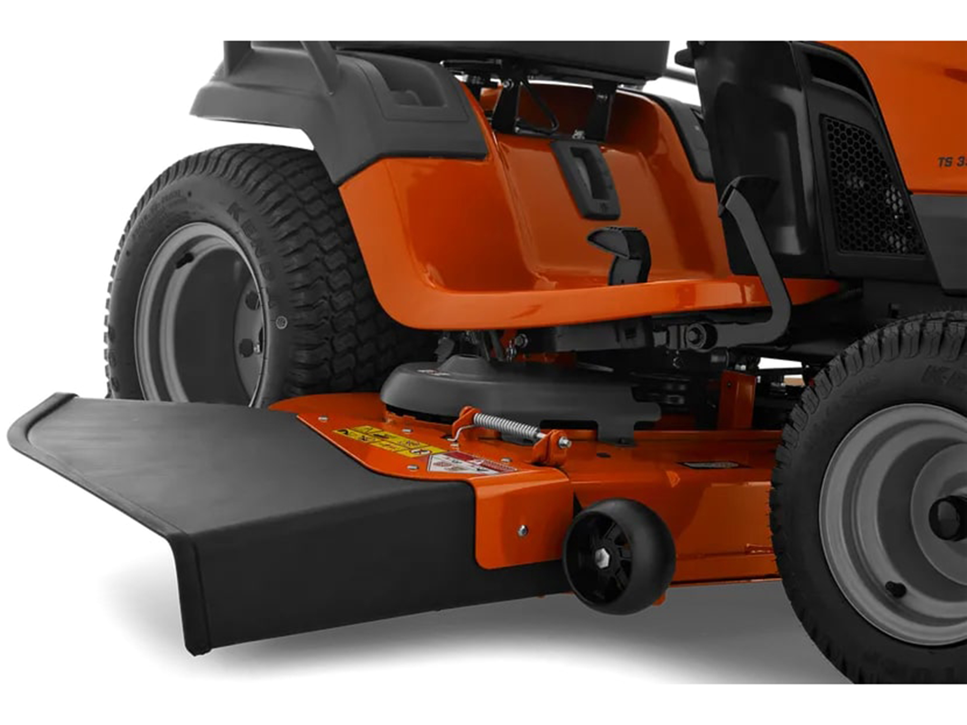 2024 Husqvarna Power Equipment TS 354XD 54 in. Kawasaki FR Series 24 hp in Saint Maries, Idaho - Photo 10