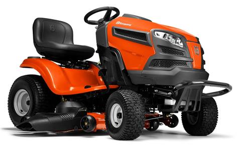 2024 Husqvarna Power Equipment YTH24K54 54 in. Kohler 7000 Series 24 hp
