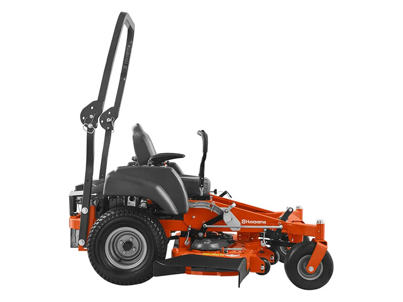 2024 Husqvarna Power Equipment MZ54 54 in. Kawasaki FR Series 24 hp ROPS in Saint Maries, Idaho - Photo 2