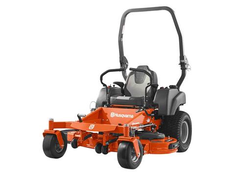 2024 Husqvarna Power Equipment MZ54 54 in. Kawasaki FR Series 24 hp ROPS in Saint Maries, Idaho - Photo 4