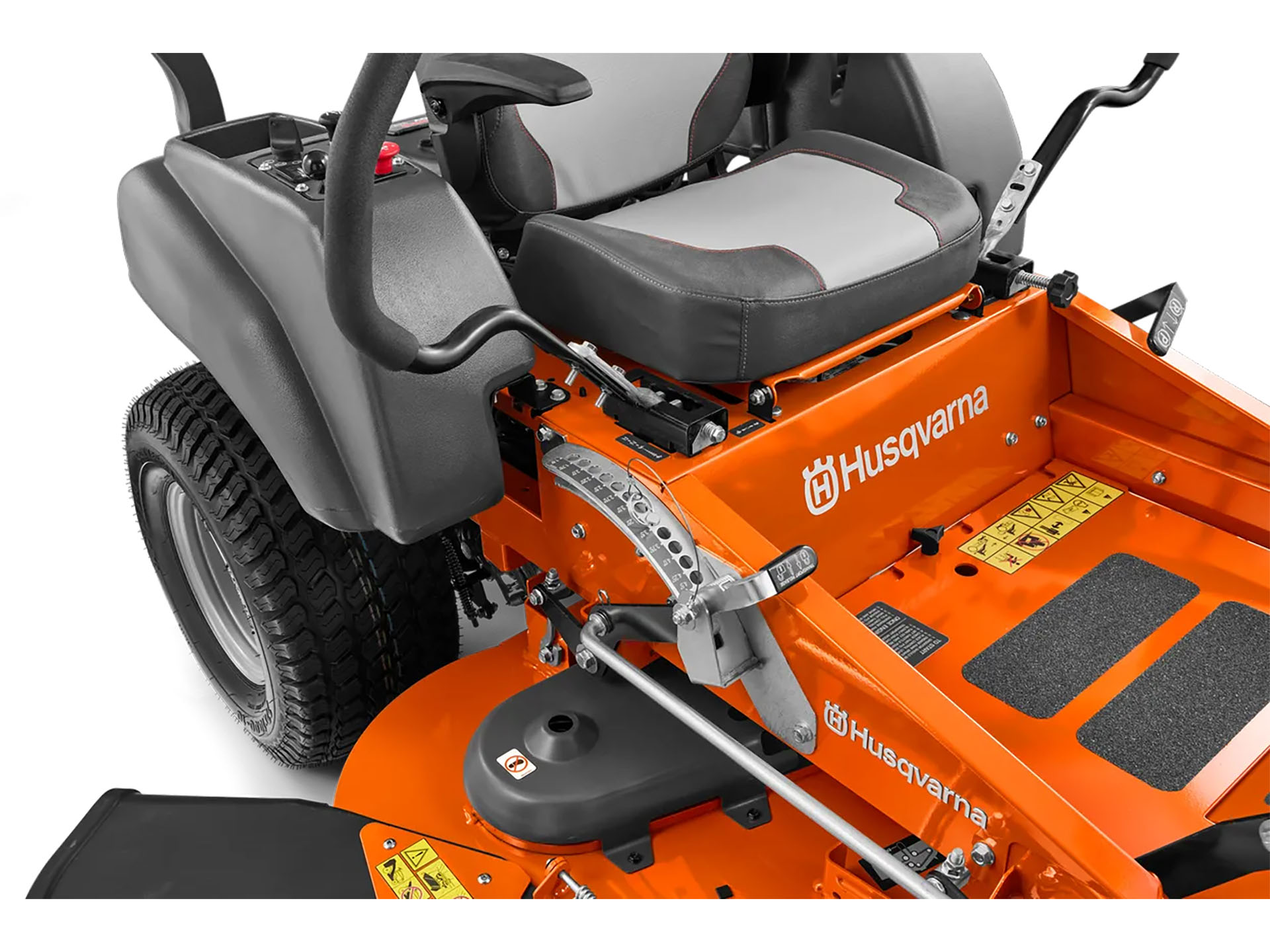 2024 Husqvarna Power Equipment MZ54 54 in. Kawasaki FR Series 24 hp ROPS in Saint Maries, Idaho - Photo 8