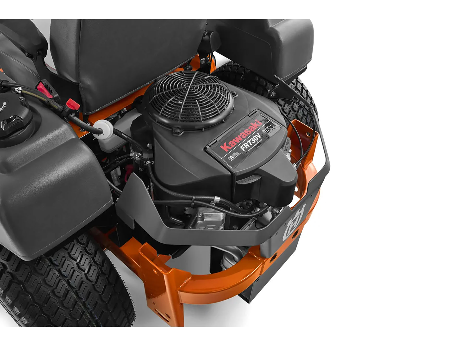 2024 Husqvarna Power Equipment MZ61 61 in. Kawasaki FR Series 24 hp in Saint Maries, Idaho - Photo 9