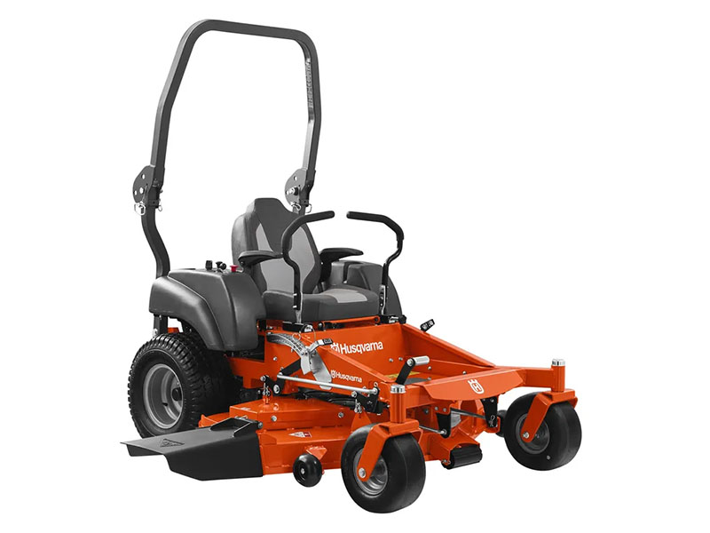 2024 Husqvarna Power Equipment MZ61 61 in. Kawasaki FR Series 24 hp ROPS in Saint Maries, Idaho - Photo 1