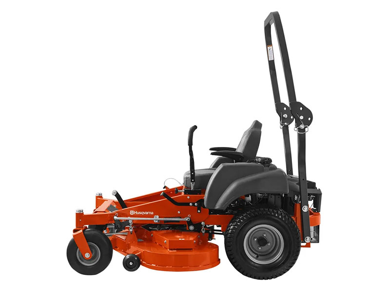 2024 Husqvarna Power Equipment MZ61 61 in. Kawasaki FR Series 24 hp ROPS in Saint Maries, Idaho - Photo 3