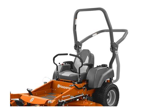 2024 Husqvarna Power Equipment MZ61 61 in. Kawasaki FR Series 24 hp ROPS in Saint Maries, Idaho - Photo 10