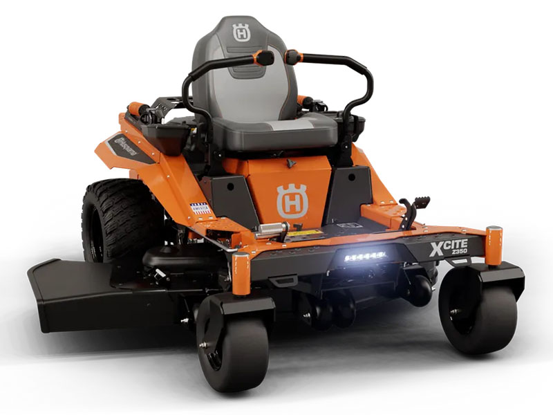 New 2024 Husqvarna Power Equipment Xcite Z350 54 in. Kohler 7000