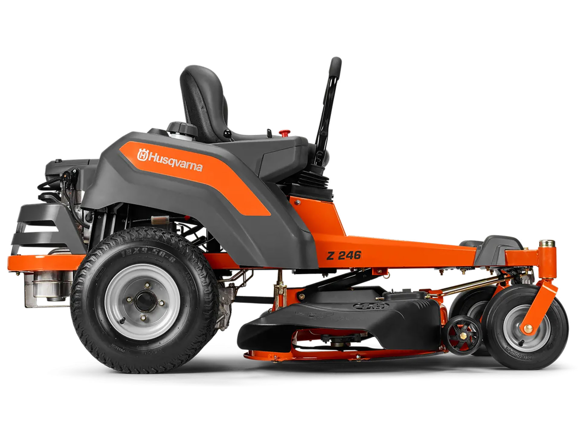 New 2024 Husqvarna Power Equipment Z246 46 in. Husqvarna 22