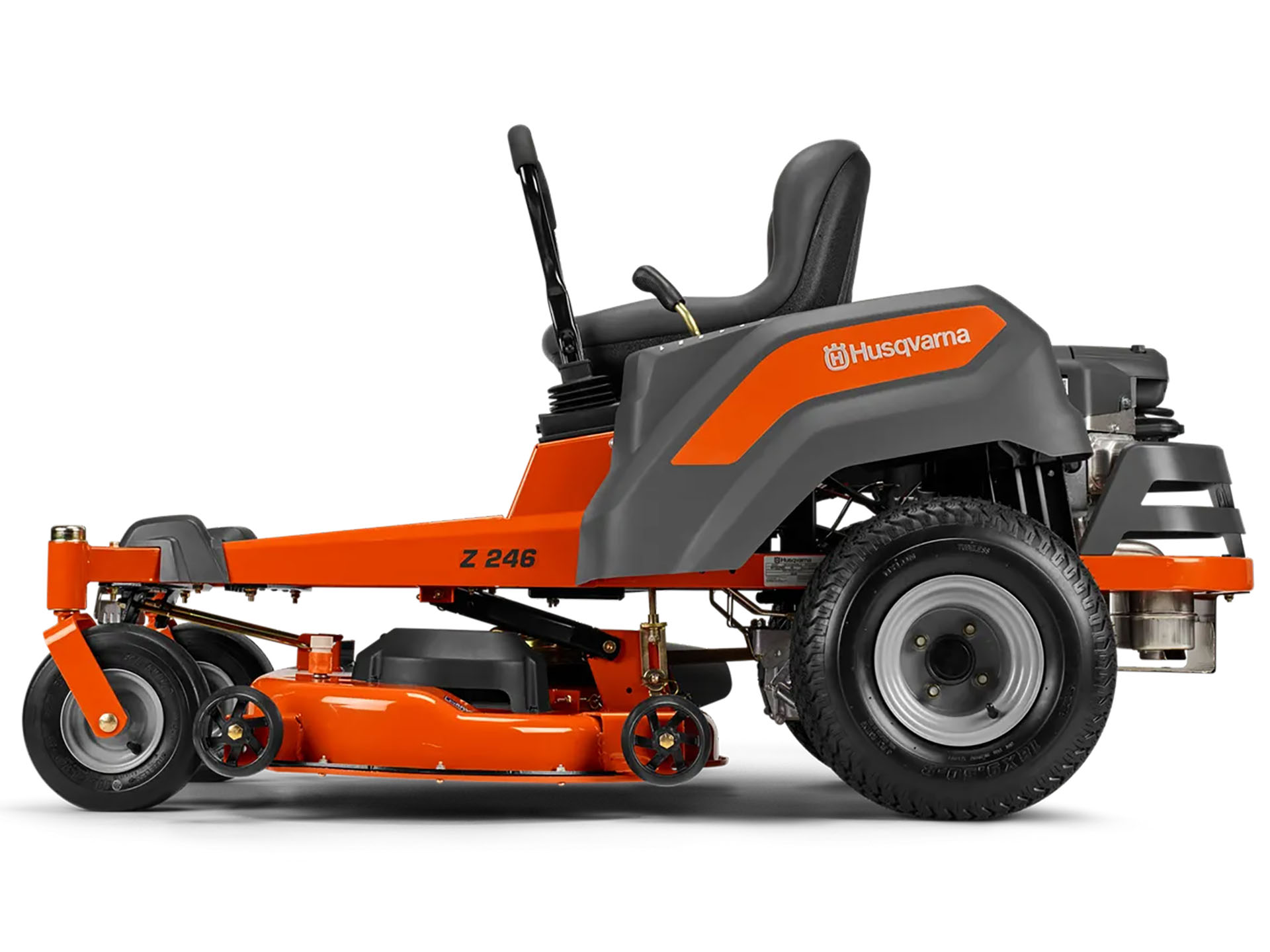 New 2024 Husqvarna Power Equipment Z246 46 in. Husqvarna 22