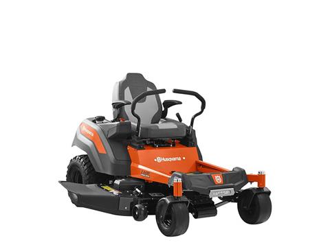 2024 Husqvarna Power Equipment Z248F Premium Special Edition 48 in. Kawasaki FR Series 24 hp 11 ga. in Saint Maries, Idaho
