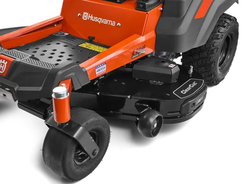 2024 Husqvarna Power Equipment Z248F Premium Special Edition 48 in. Kawasaki FR Series 24 hp 11 ga. in Saint Maries, Idaho - Photo 4