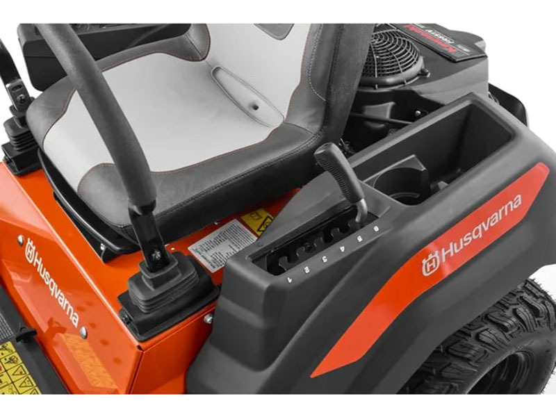 2024 Husqvarna Power Equipment Z248F Premium Special Edition 48 in. Kawasaki FR Series 24 hp 11 ga. in Saint Maries, Idaho - Photo 5