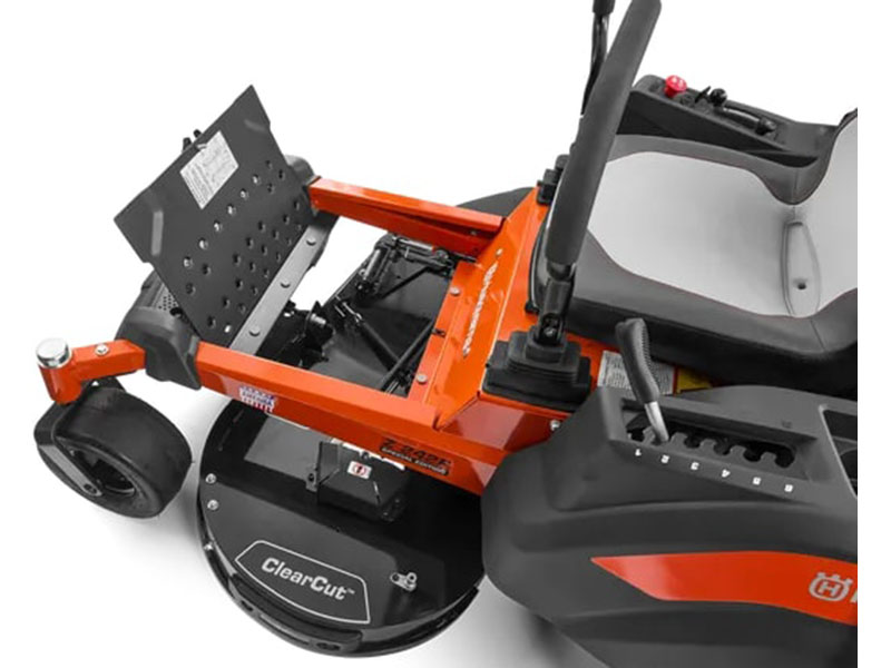 2024 Husqvarna Power Equipment Z248F Premium Special Edition 48 in. Kawasaki FR Series 24 hp 11 ga. in Saint Maries, Idaho - Photo 8