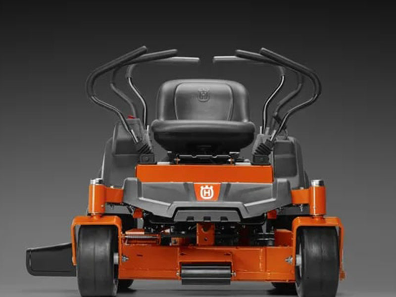 2024 Husqvarna Power Equipment Z248F Premium Special Edition 48 in. Kawasaki FR Series 24 hp 11 ga. in Saint Maries, Idaho - Photo 9
