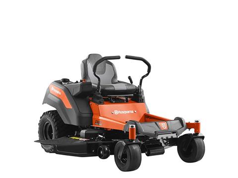 2024 Husqvarna Power Equipment Z248F Special Edition 48 in. Kawasaki FR Series 21.5 hp in Saint Maries, Idaho