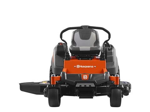 New 2024 Husqvarna Power Equipment Z248F Special Edition 48 in. Kawasaki FR  Series 21.5 hp, Knoxville TN | Specs, Price, Photos | Orange
