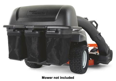 2024 Husqvarna Power Equipment Blower Assisted Bagger Collection System - Fits 52 in. Fabricated Deck in Saint Maries, Idaho
