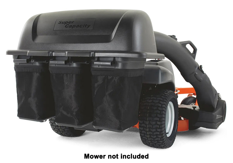 2024 Husqvarna Power Equipment Blower Assisted Collection System Fits MZ 61 in Saint Maries, Idaho - Photo 1