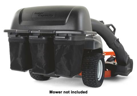 2024 Husqvarna Power Equipment Blower Assisted Collection System Fits MZ 61