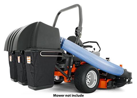2024 Husqvarna Power Equipment Blower Assisted Collection System Fits PZ Series in Saint Maries, Idaho