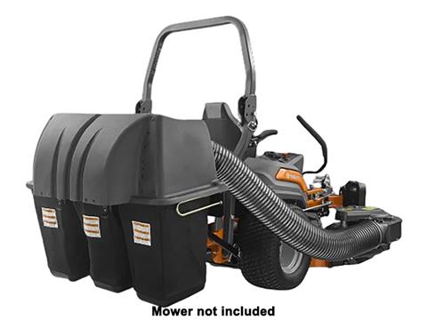 2024 Husqvarna Power Equipment Collection 3 Bag 11 Bushel in Saint Maries, Idaho
