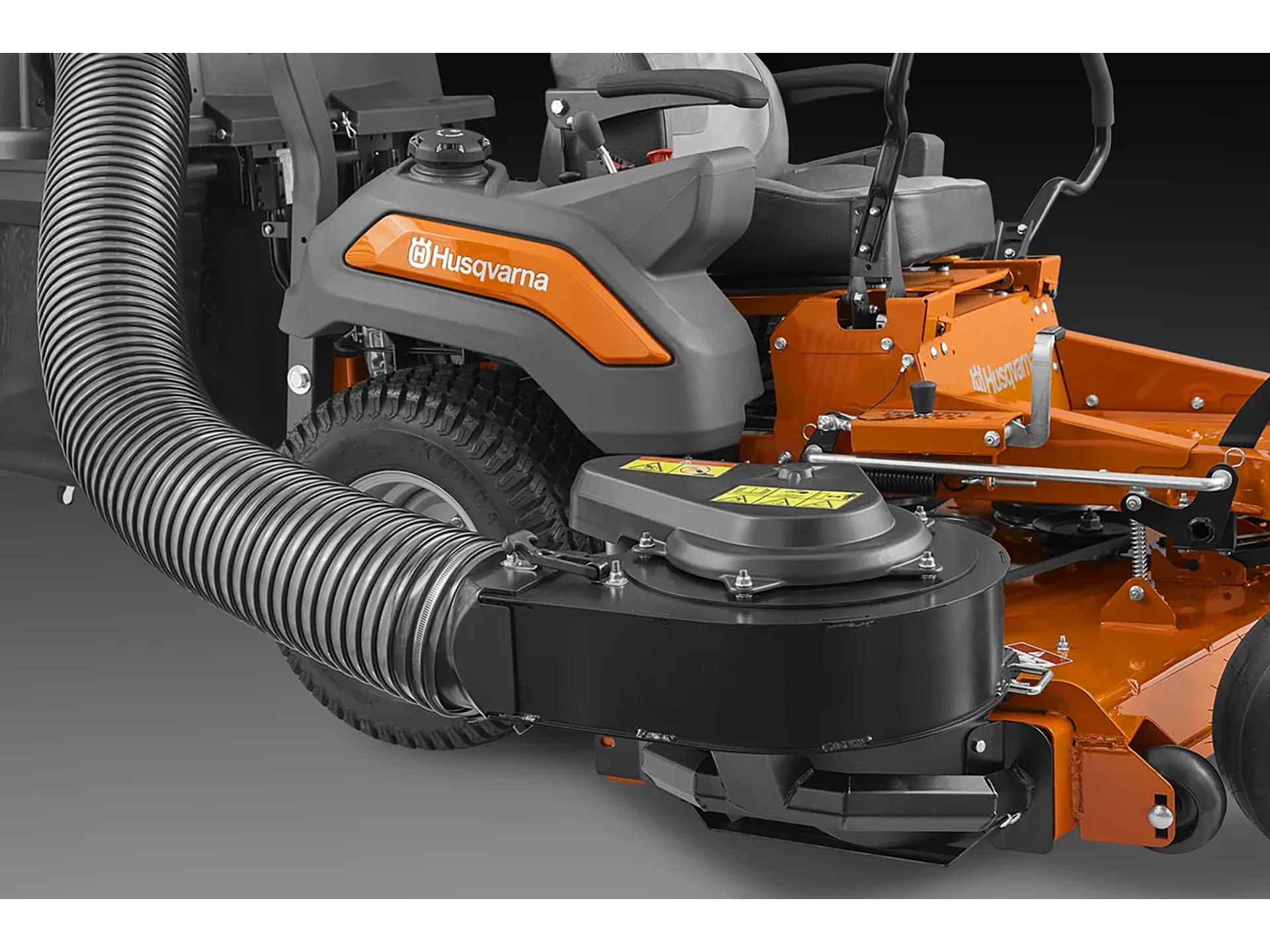 2024 Husqvarna Power Equipment Collection System Z400 Series in Saint Maries, Idaho - Photo 4