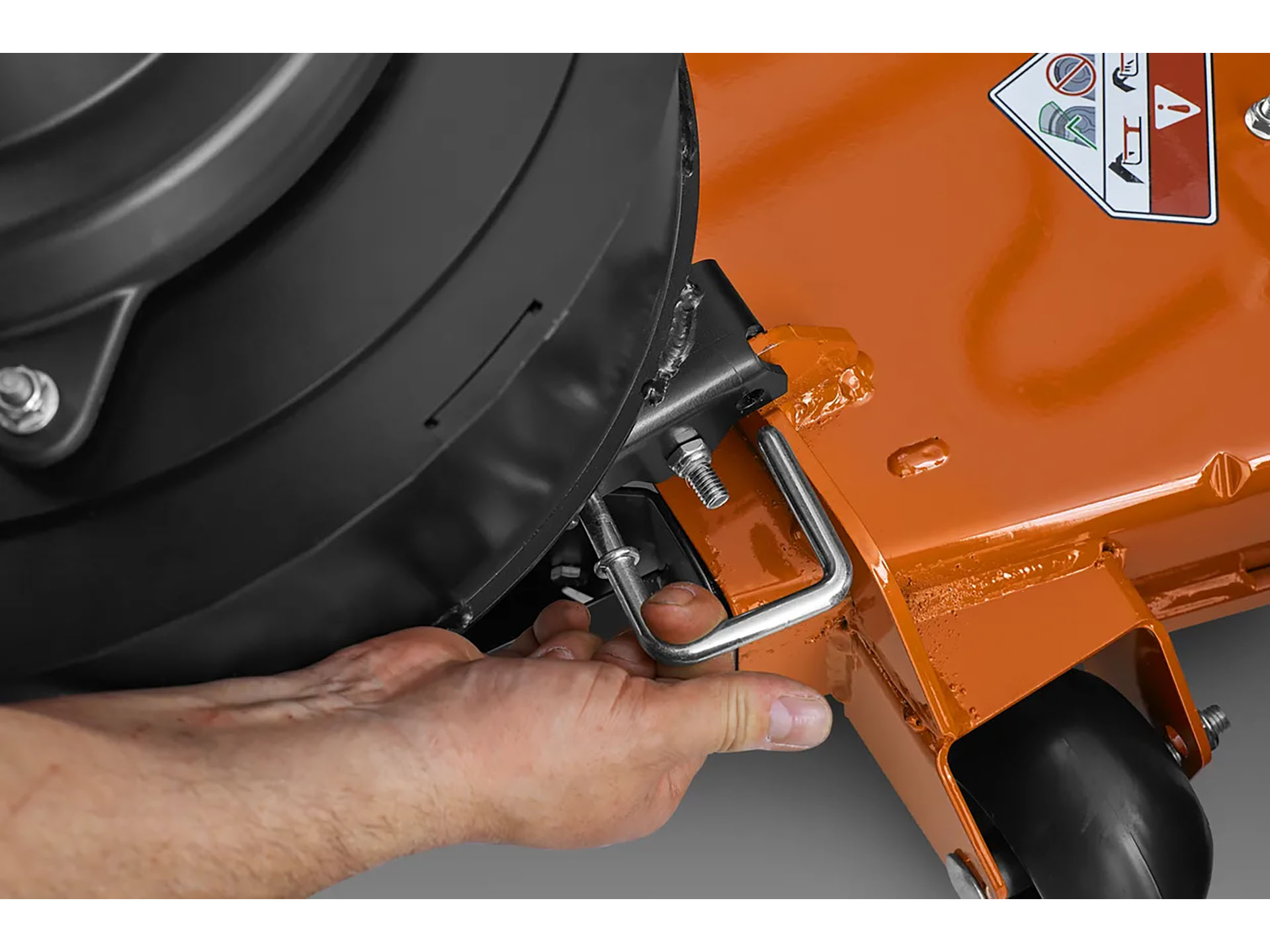 2024 Husqvarna Power Equipment Collection System Z400 Series in Saint Maries, Idaho - Photo 5