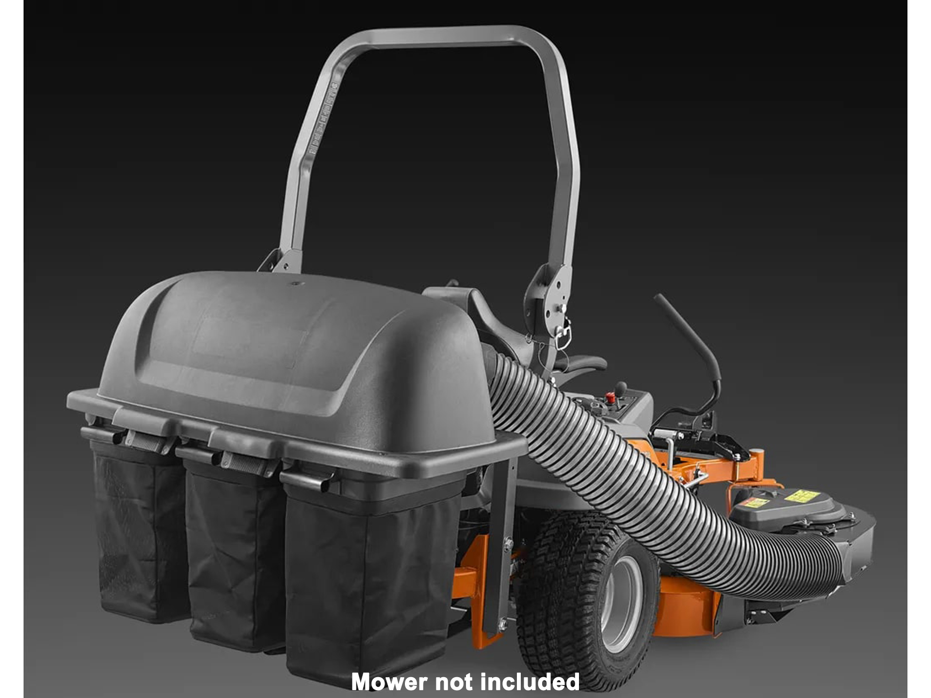 2024 Husqvarna Power Equipment Collection System Z400 Series in Saint Maries, Idaho - Photo 2