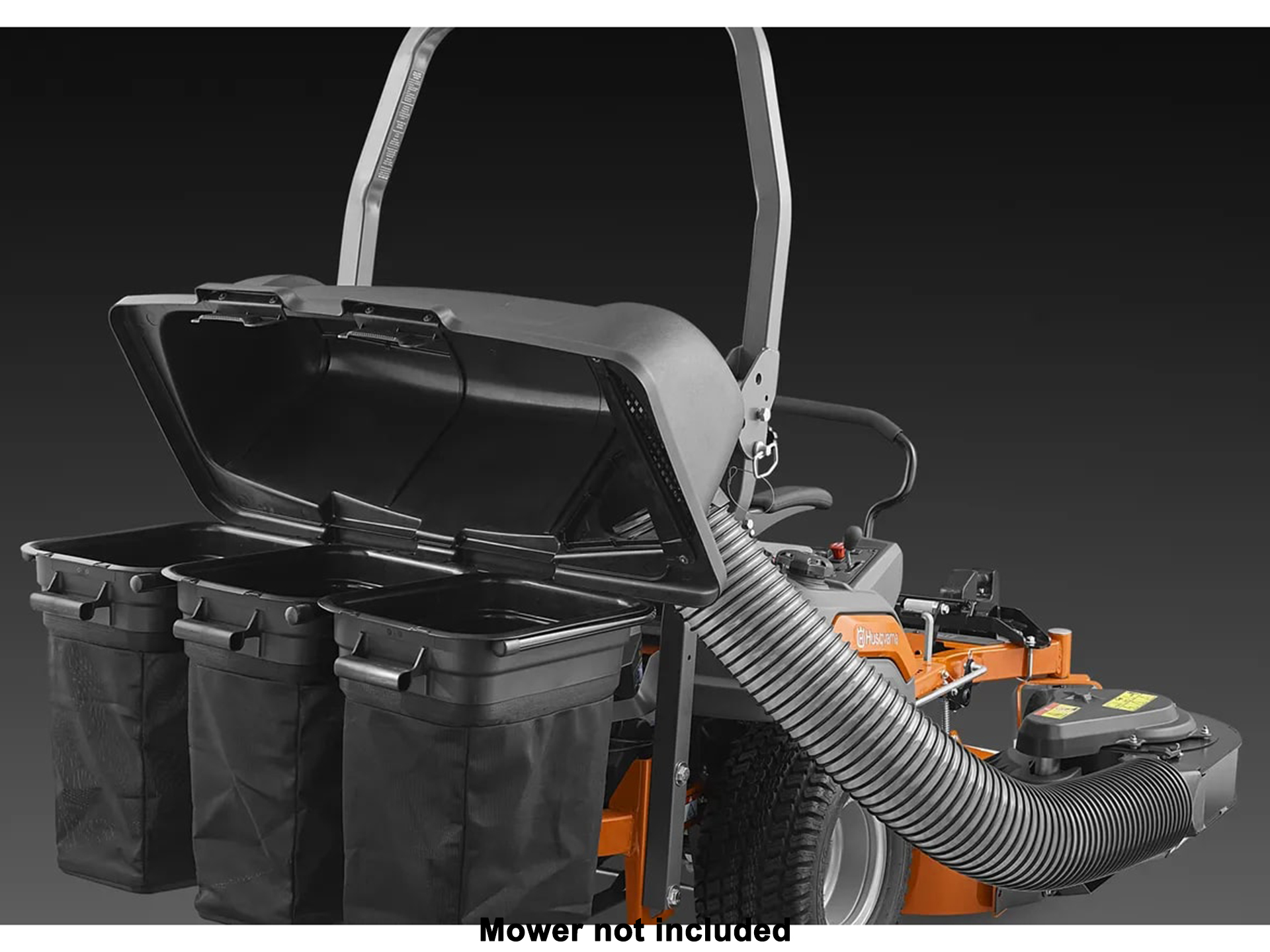 2024 Husqvarna Power Equipment Collection System Z400 Series in Saint Maries, Idaho - Photo 3