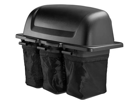 2024 Husqvarna Power Equipment Triple Bagger Fits TS 142K & YTH18542
