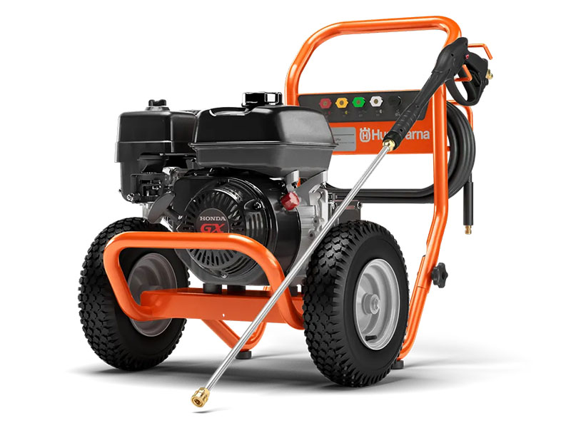 Husqvarna Power Equipment HH42 - 4200 PSI in Saint Maries, Idaho - Photo 1