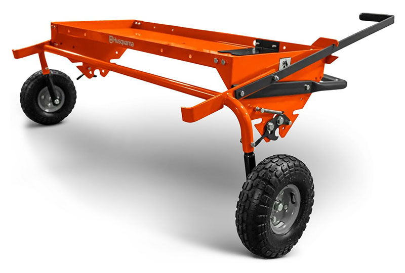 2024 Husqvarna Power Equipment Easy Hitch Platform in Saint Maries, Idaho - Photo 1