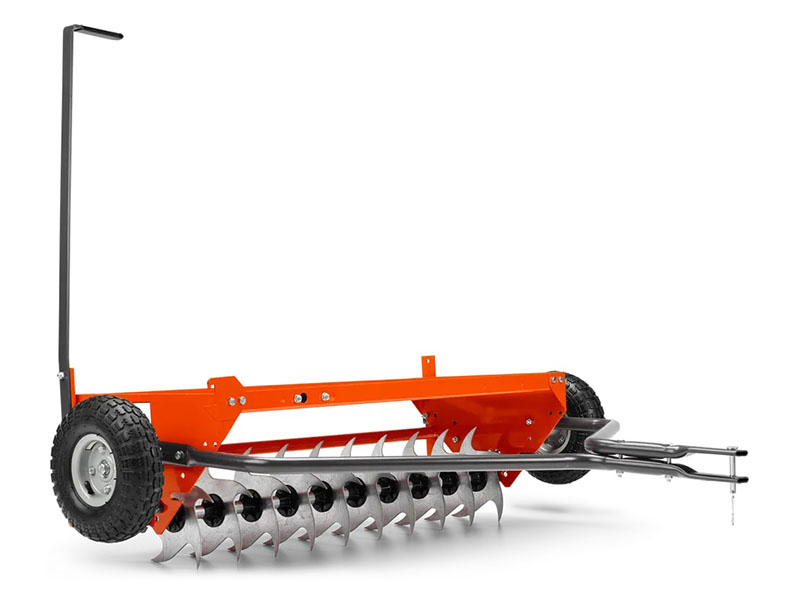 2024 Husqvarna Power Equipment Easy Hitch Platform in Saint Maries, Idaho - Photo 4