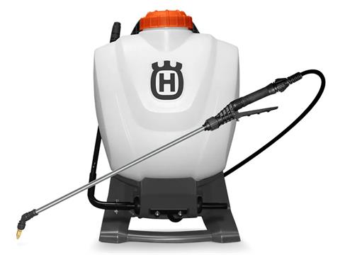 2024 Husqvarna Power Equipment 4 Gallon Backpack Sprayer