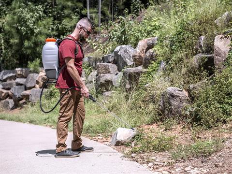 2024 Husqvarna Power Equipment 4 Gallon Battery Backpack Sprayer in Saint Maries, Idaho - Photo 2
