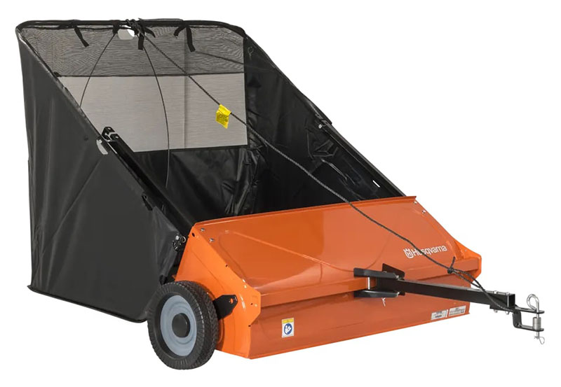 2024 Husqvarna Power Equipment 42 in. Lawn Sweeper in Saint Maries, Idaho - Photo 1
