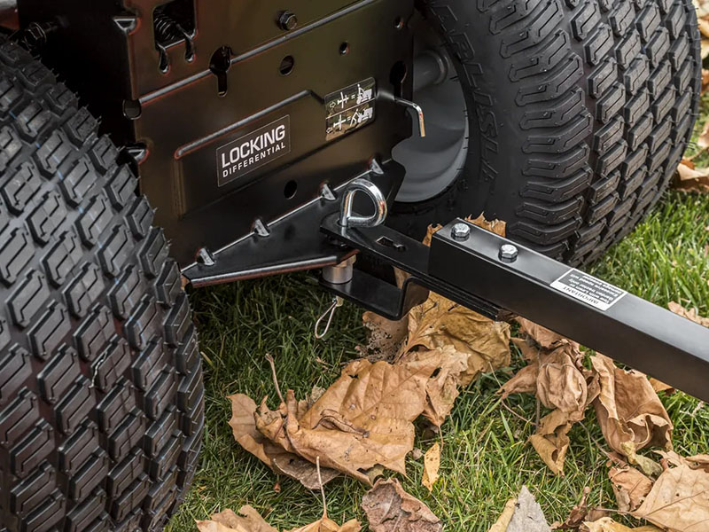 2024 Husqvarna Power Equipment 42 in. Lawn Sweeper in Saint Maries, Idaho - Photo 4