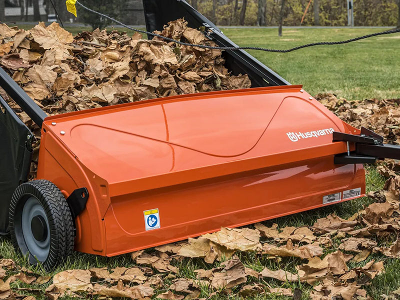 2024 Husqvarna Power Equipment 42 in. Lawn Sweeper in Saint Maries, Idaho - Photo 5