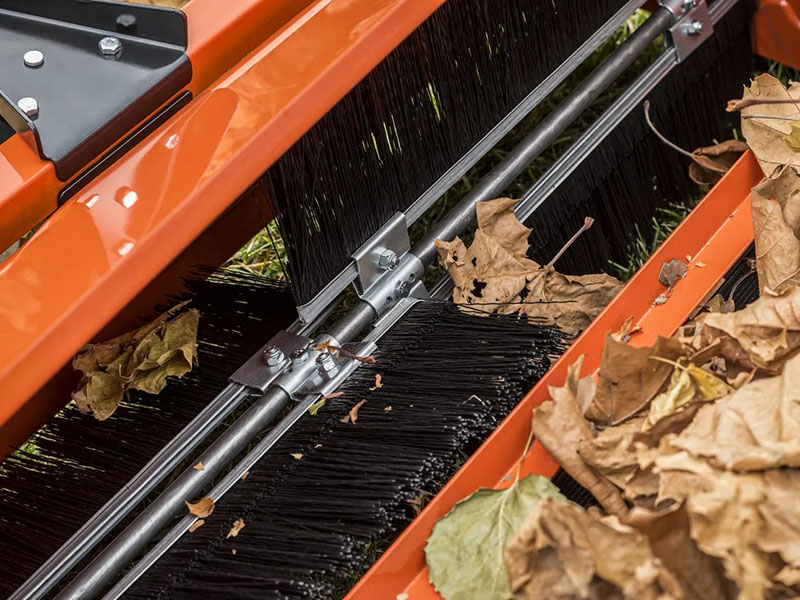 2024 Husqvarna Power Equipment 42 in. Lawn Sweeper in Saint Maries, Idaho - Photo 6