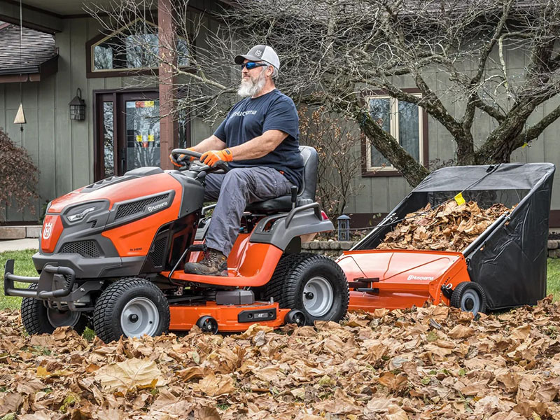 2024 Husqvarna Power Equipment 42 in. Lawn Sweeper in Saint Maries, Idaho - Photo 7