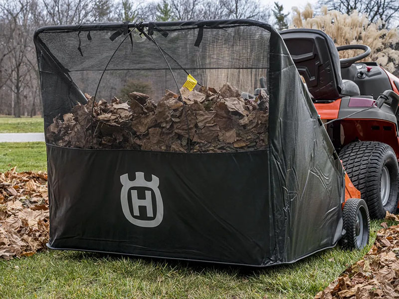 2024 Husqvarna Power Equipment 42 in. Lawn Sweeper in Saint Maries, Idaho - Photo 9